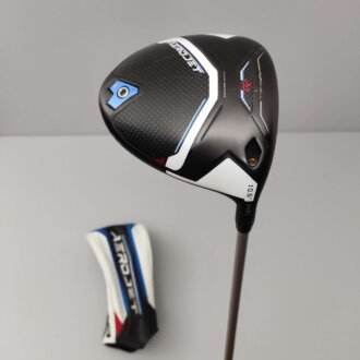 Cobra Aerojet  / Driver / X-Stiff