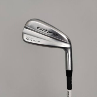 Demo ex / Cobra King Tec Silver / J3 / Stiff