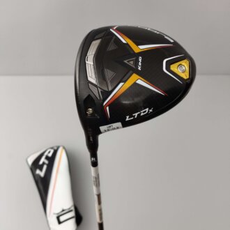 Cobra LTDX / Driver / Regular / Vänster