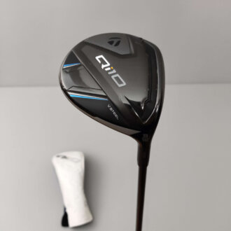 Taylormade QI10 / FW3 / Stiff