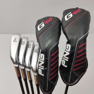 Ping G410 Combo Järn/Hybrid / Hybrid / Järn / Senior
