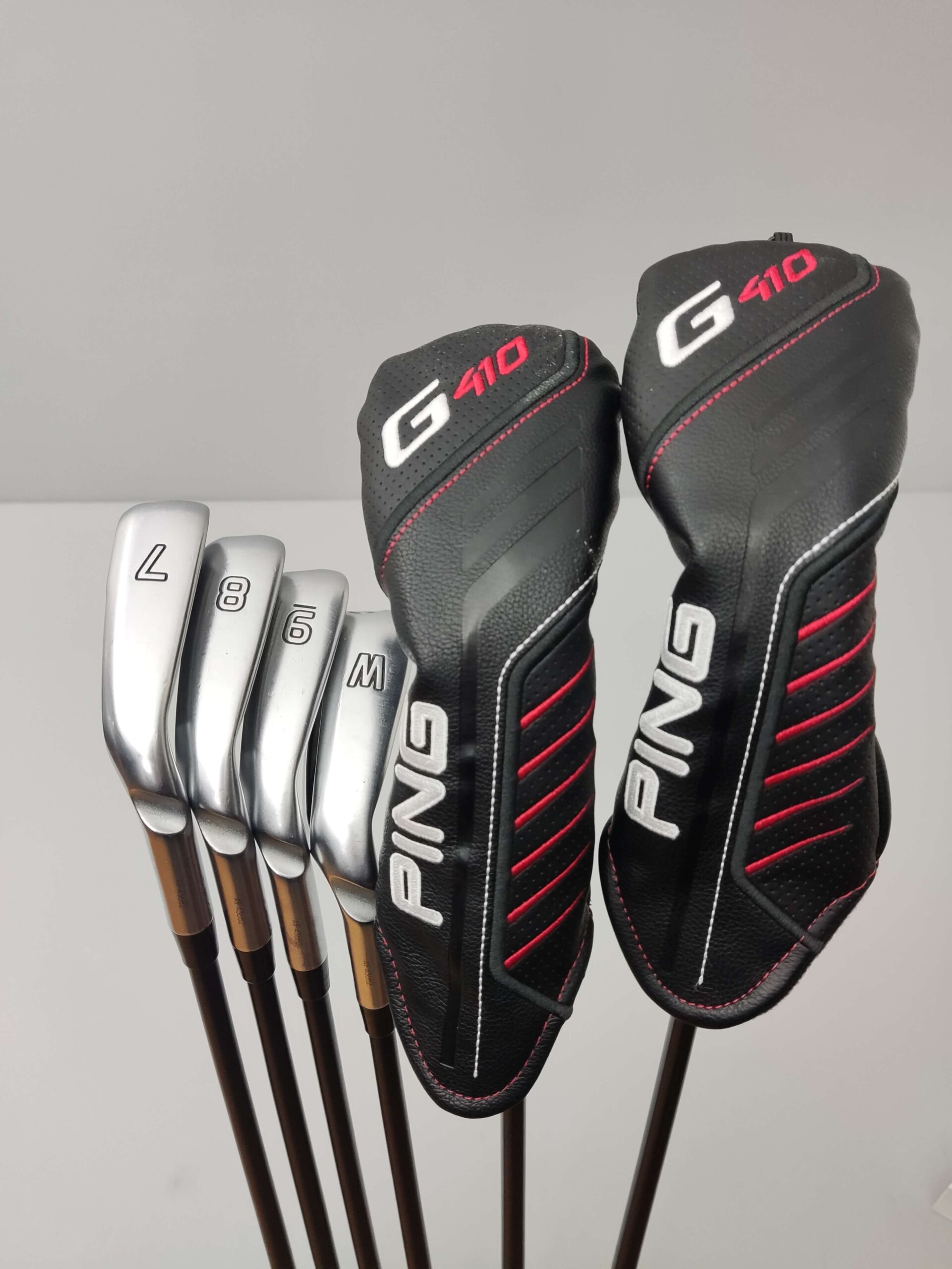 Ping G410 Combo Järn/Hybrid / Hybrid / Järn / Senior