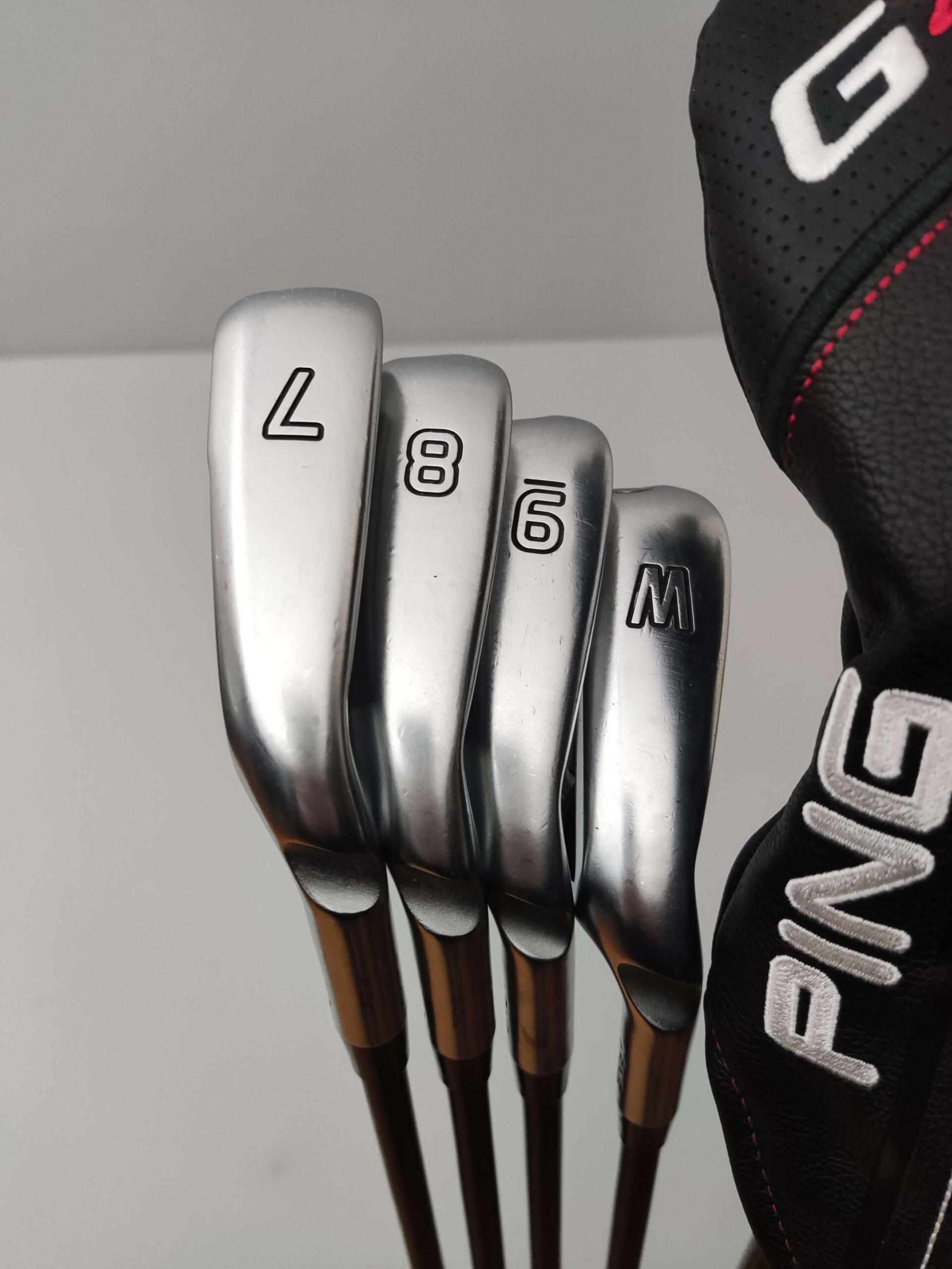 Ping G410 Combo Järn/Hybrid / Hybrid / Järn / Senior - Bild 8