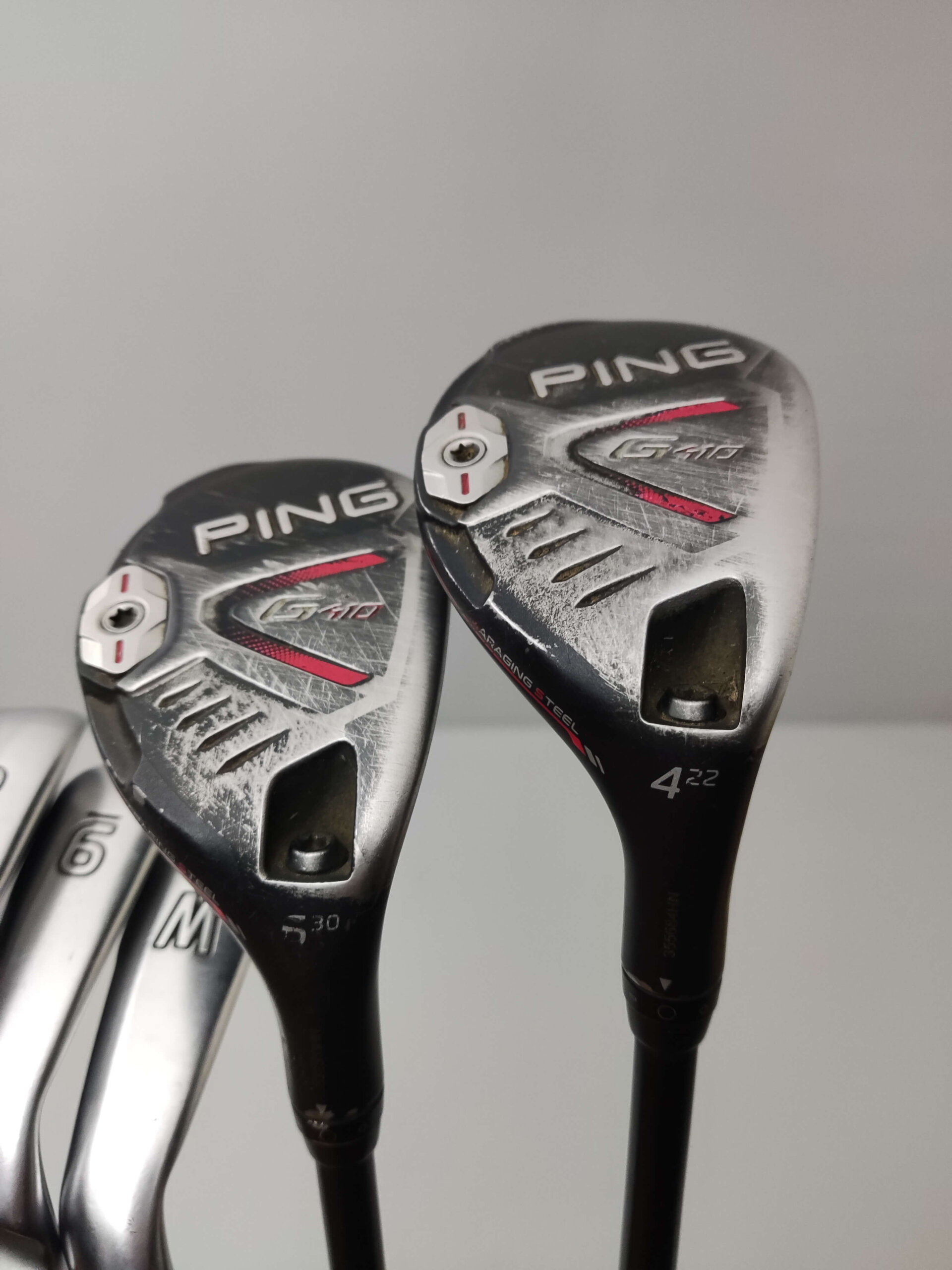 Ping G410 Combo Järn/Hybrid / Hybrid / Järn / Senior - Bild 9