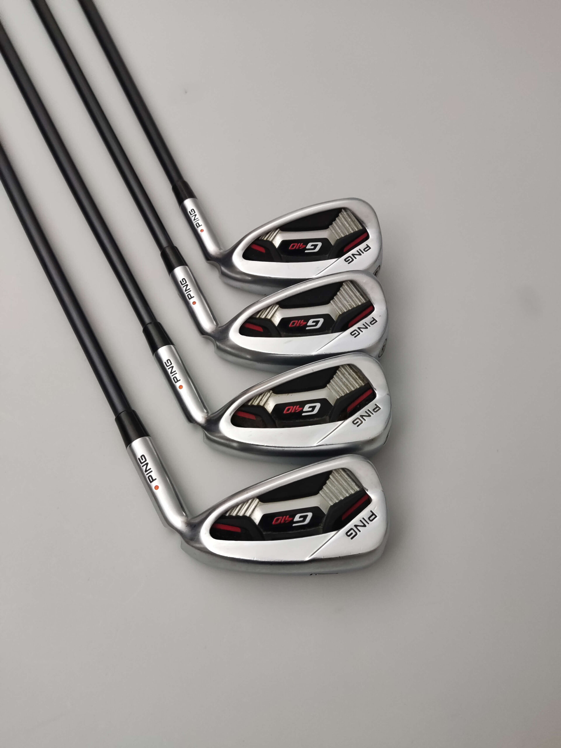 Ping G410 Combo Järn/Hybrid / Hybrid / Järn / Senior - Bild 3