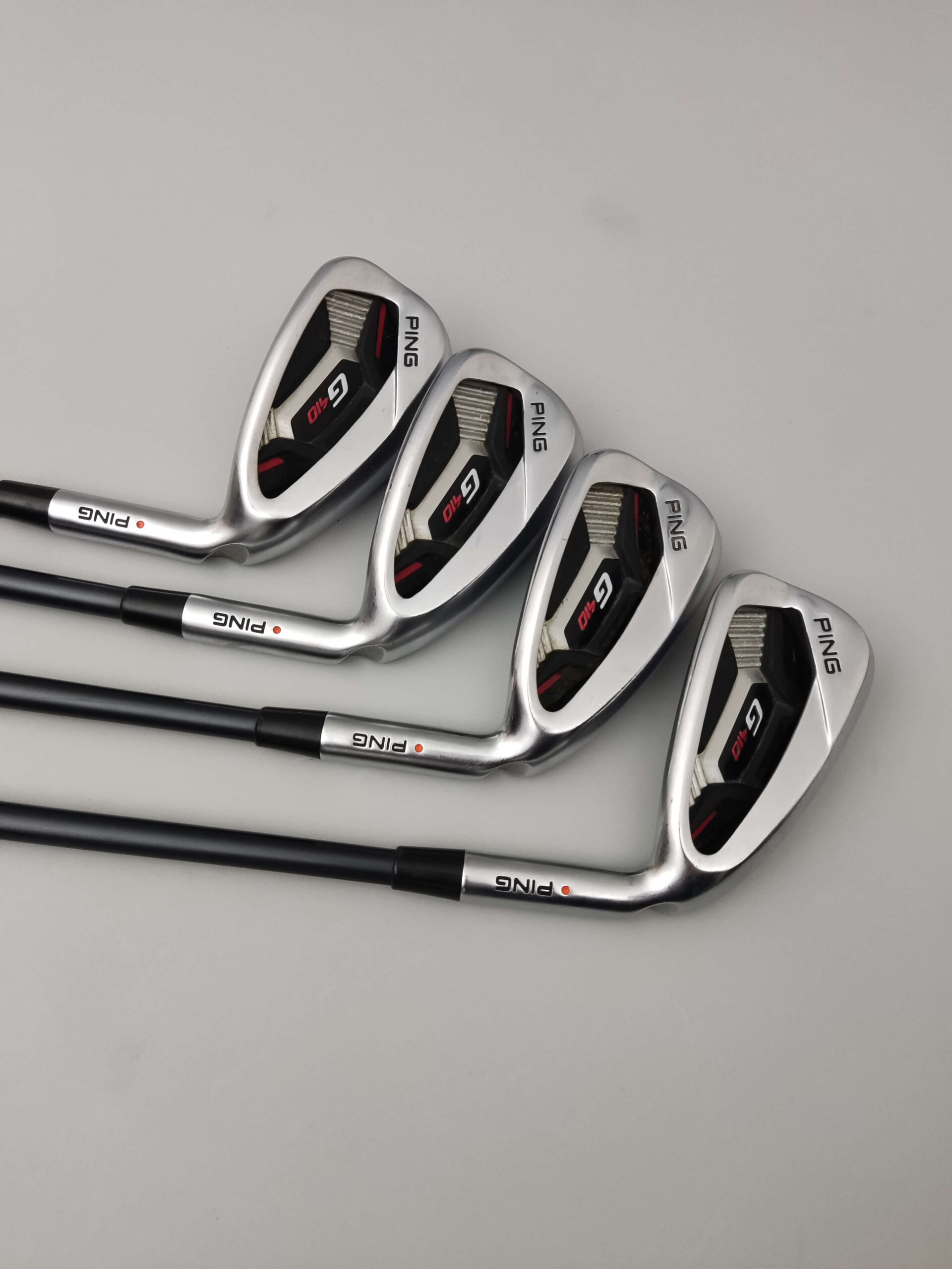 Ping G410 Combo Järn/Hybrid / Hybrid / Järn / Senior - Bild 6