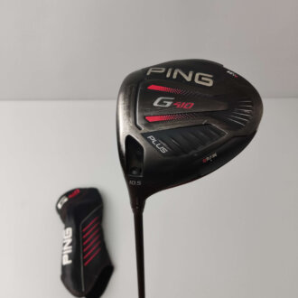 Ping G410 Plus / Driver / Regular / Vänster / Nytt Skaft