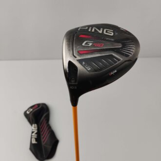Ping G410 Plus / Driver / Regular / Vänster