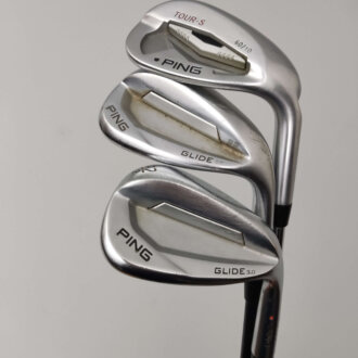 Ping Glide 3.0 - Tour S  / WedgeSet / 52 56 60° / Senior