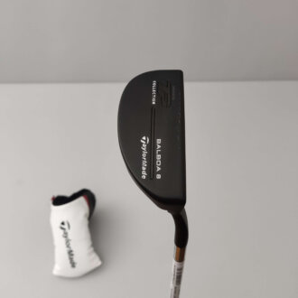 Demo Ex / TaylorMade TP Black Balboa 8