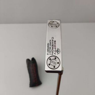 Scotty Cameron Super Select Newport 2 / 34"