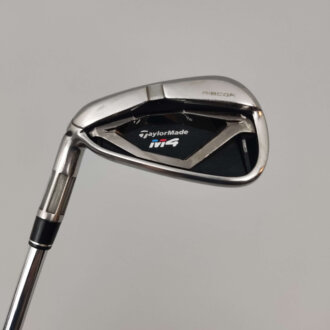 TaylorMade M4 / 5-P+A / Regular / Förlängda 0.25