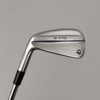 TaylorMade P770  / 5-P / Regular / Vänster