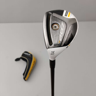 TaylorMade RBZ / Hybrid 4 / Vänster / Stiff