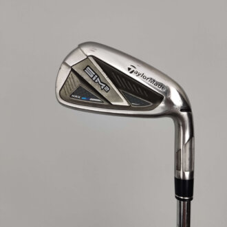TaylorMade Sim2 Max / 5-P / Regular / Förlängda 0.25