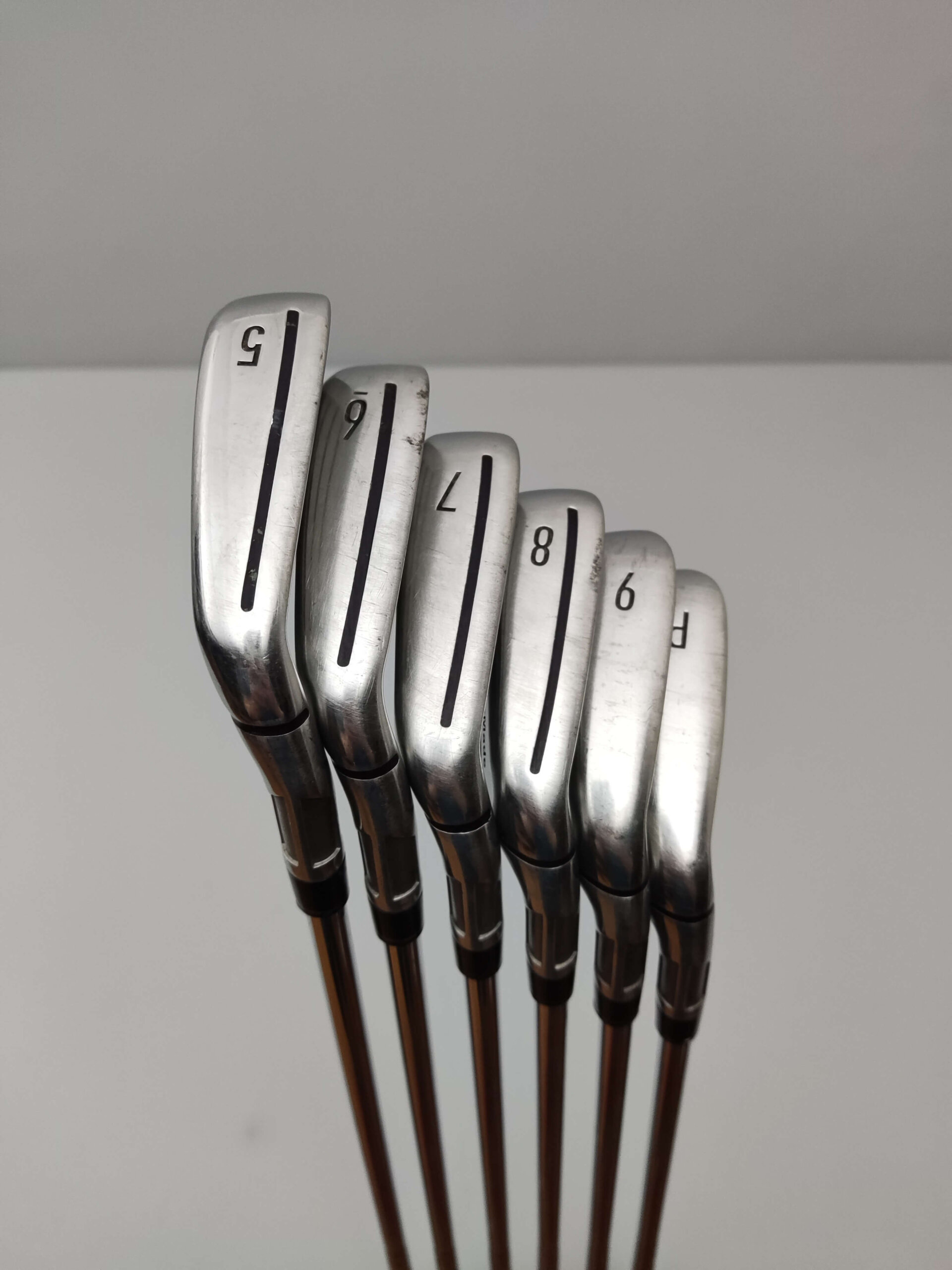 TaylorMade Sim2 Max / 5-P / Regular / Förlängda 0.25 - Bild 6