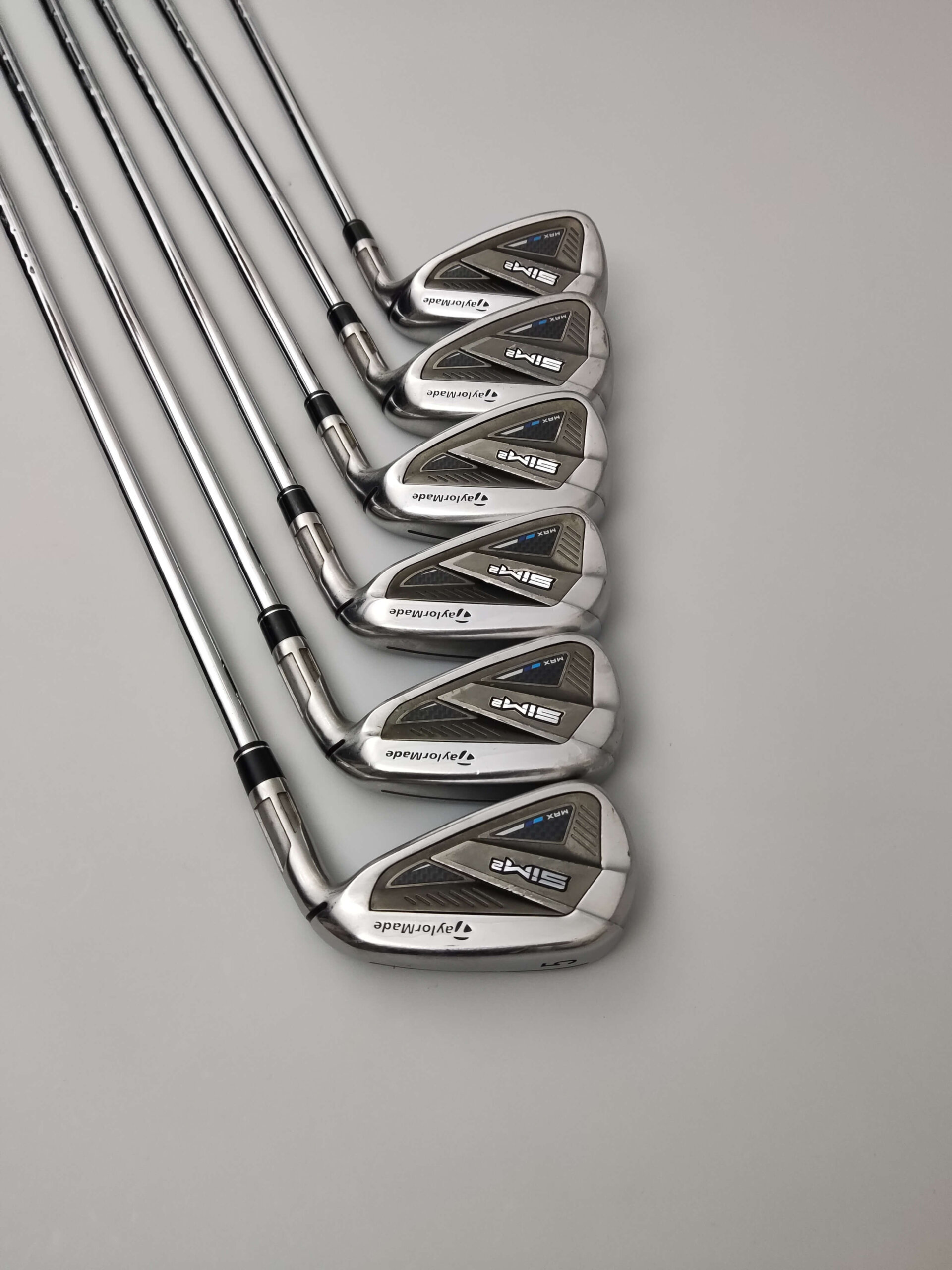 TaylorMade Sim2 Max / 5-P / Regular / Förlängda 0.25 - Bild 2