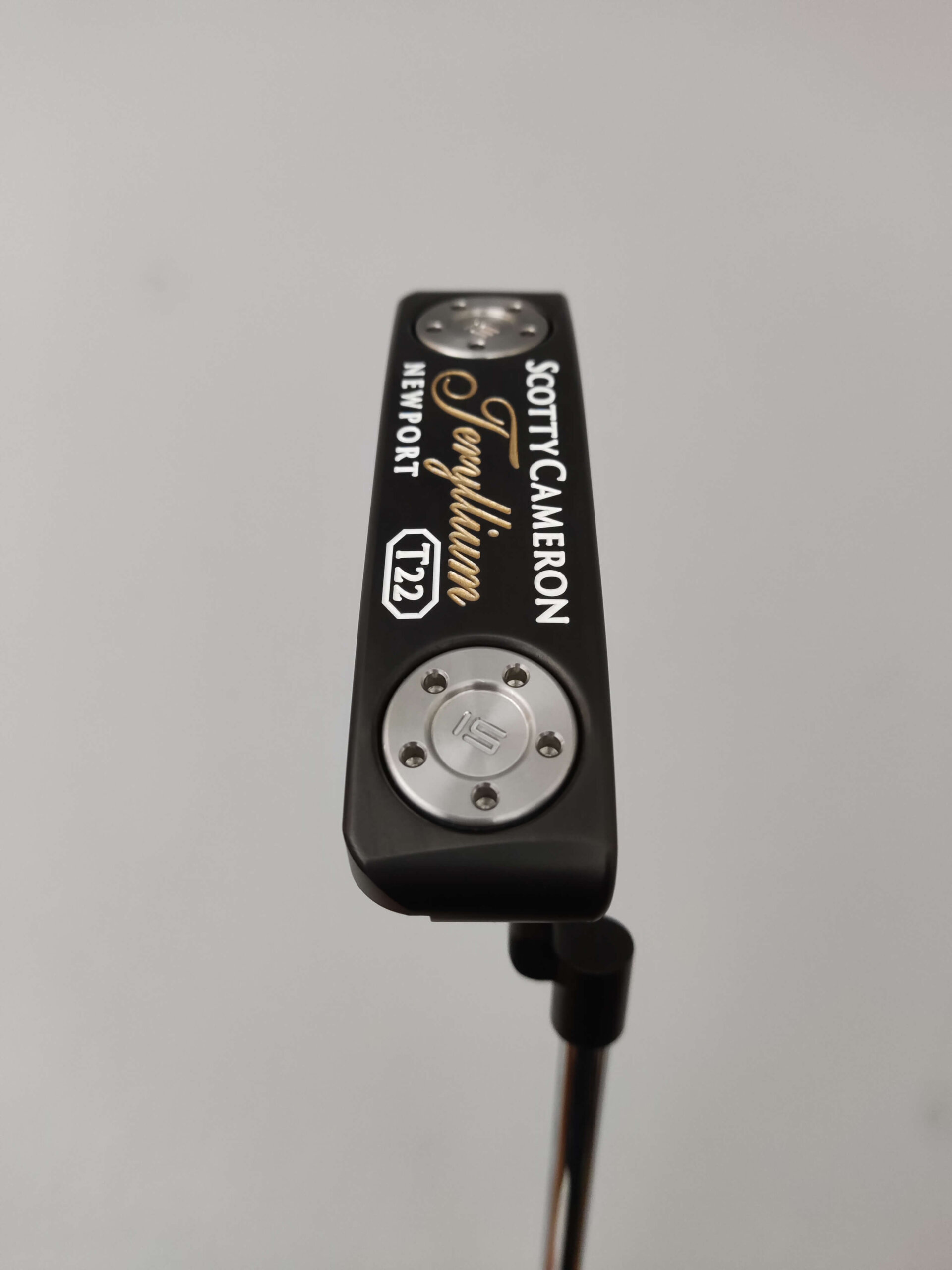 Visnings Ex / Scotty Cameron Teryllium T22 Newport II Limited Release Putter / 34`` - Bild 11
