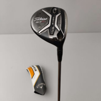 Titleist 917 F2 / FW3 / X-Stiff