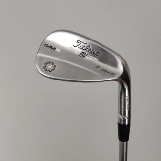 Titleist SM6 / 46° / X-Stiff / Förlängd 0.5