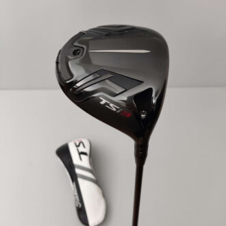 Titleist TSI3 / Driver / Stiff / + Extra vikter