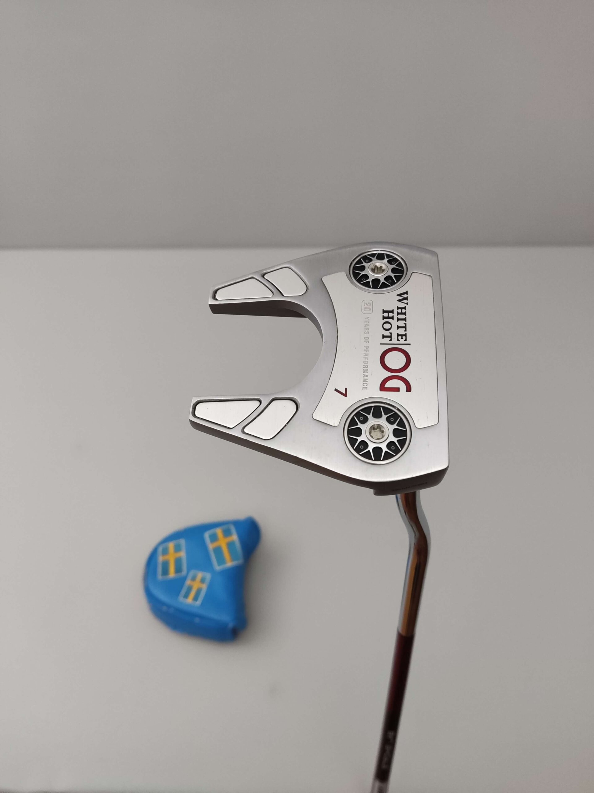 Odyssey White Hot OG 7 / 34"