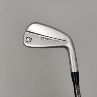 Demo Ex / Wilson Staff Model RB Utility / J4 / Stiff