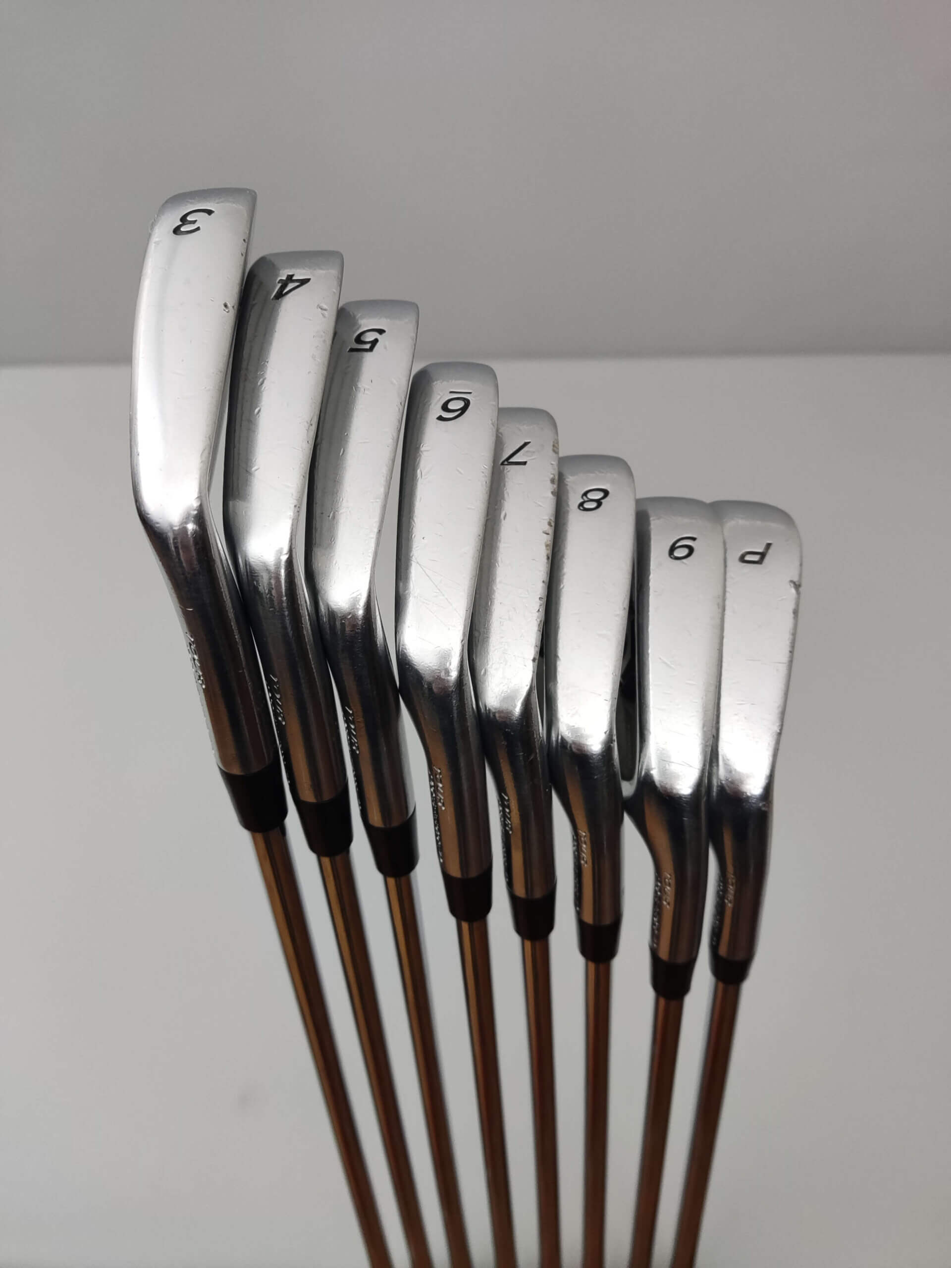 TaylorMade Tour Prefered MC / 3-P / Stiff / Förlängda 0.75 - Bild 6