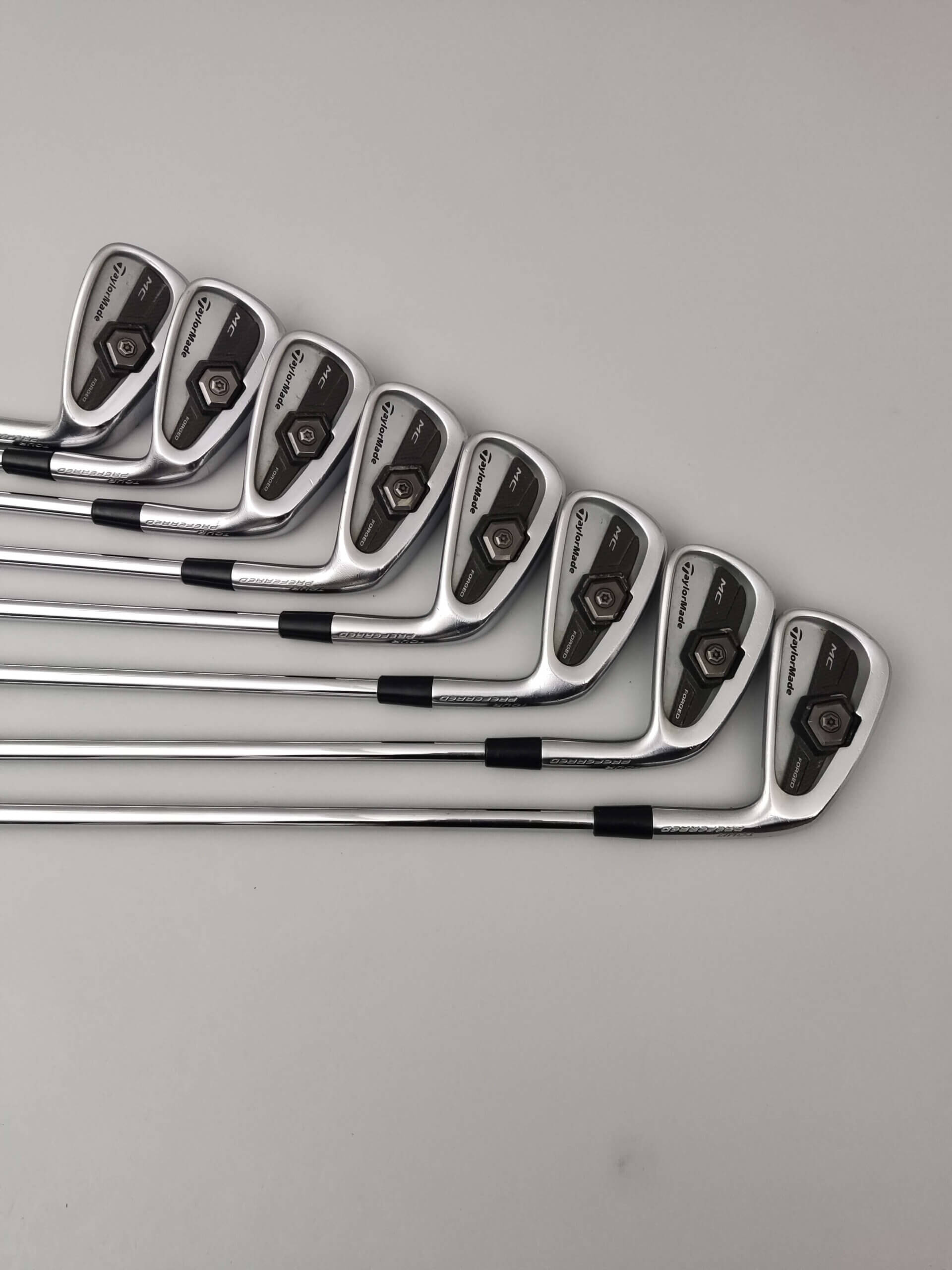 TaylorMade Tour Prefered MC / 3-P / Stiff / Förlängda 0.75 - Bild 5