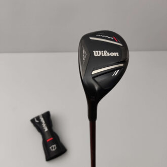 Ny Wilson Dynapower Max 2025 / Hybrid 4 / Regular / Vänster