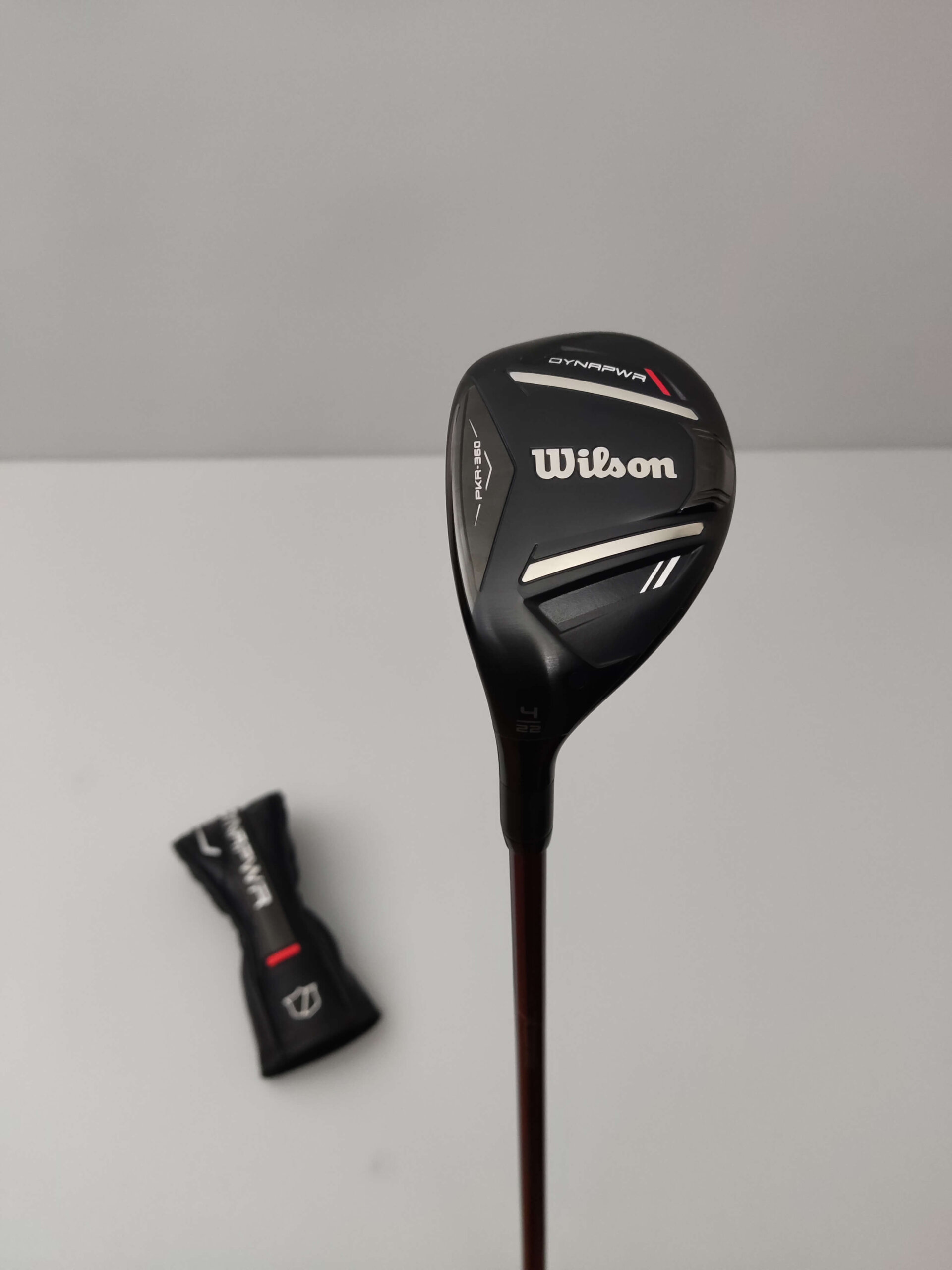 Ny Wilson Dynapower Max 2025 / Hybrid 4 / Regular / Vänster