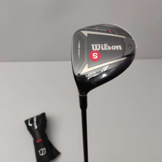 Ny Wilson Dynapower Max 2025 / FW3 / Stiff / Vänster