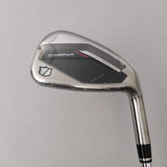 Nya Wilson Staff Dynapower Max / 5-P / Regular / Förlängda 0.5