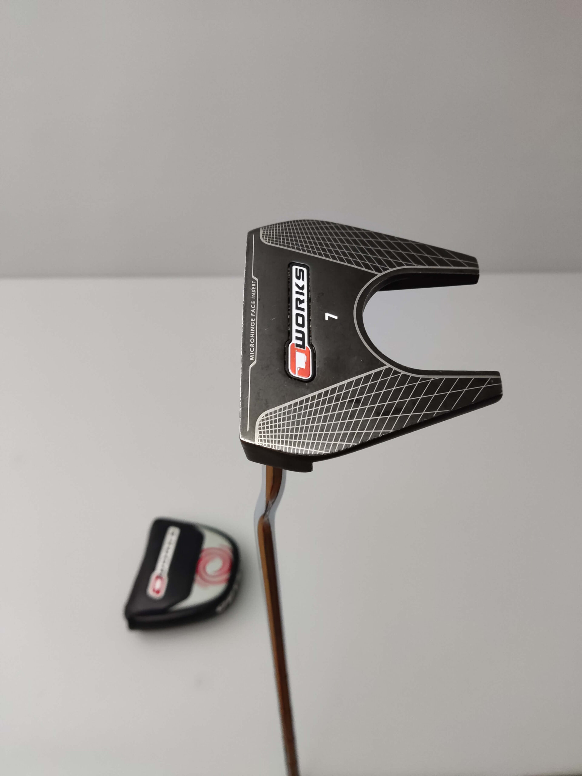 Odyssey OWorks 7 / 34" / Vänster