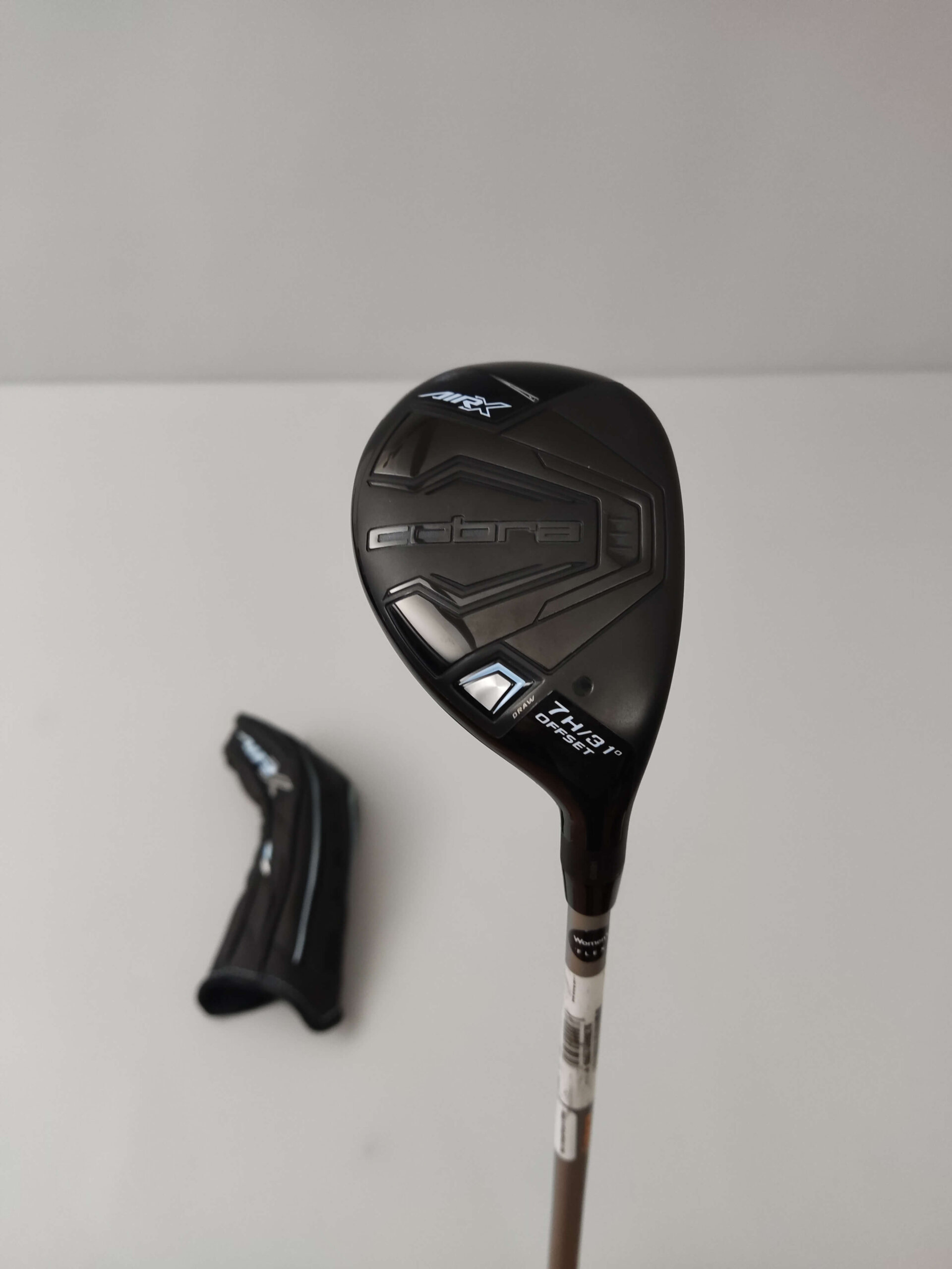 Visnings Ex / Cobra Air X / Hybrid 7 / Dam