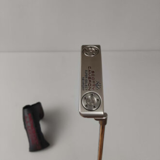 Demo Ex / Scotty Cameron Select Newport / 34``
