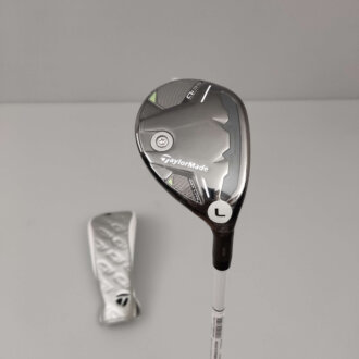 NyTaylormade QI35 Max / Hybrid 5 / Dam