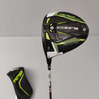 Demo Ex / Cobra Radspeed / Driver / Regular / Vänster