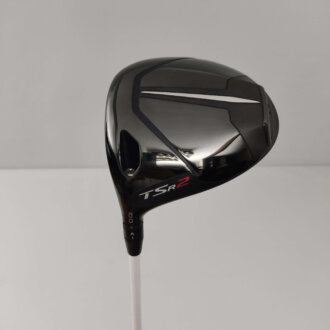 Ny Titleist TSR2 / Driver / Regular / Vänster