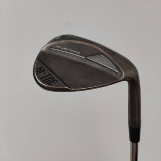 Demo Ex / TaylorMade High Toe / 58°