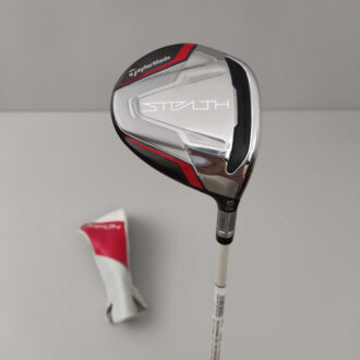 Demo ex / Taylormade Stealth2 HD / FW5 / Dam