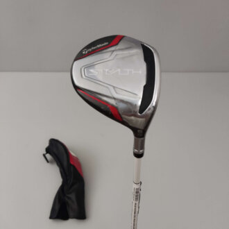 Demo ex / Taylormade Stealth2 HD / FW5 / Dam