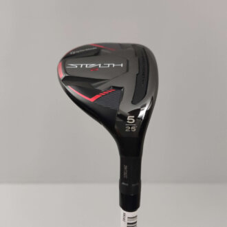 Demo ex / Taylormade Stealth 2 / Hybrid 5 / Senior