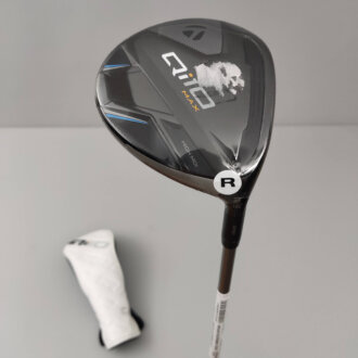 Ny Taylormade QI10 Max / FW3 / Regular