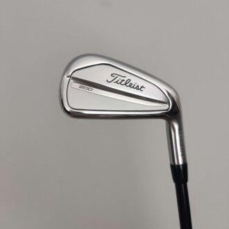 Demo ex / Titleist T200 3G / 6-P / Senior / Grafit