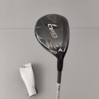 Ny Taylormade QI10 Max / Hybrid 5 / Senior