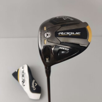 Demo Ex / Callaway Rogue ST Triple Diamond / Driver / X-Stiff / Vänster