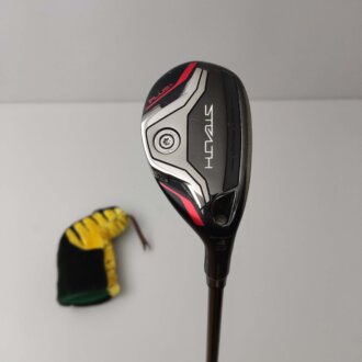TaylorMade Stealth+ / Hybrid 4 / Stiff