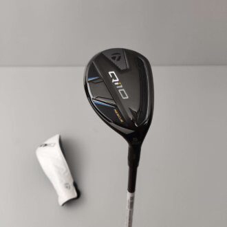 Demo Ex / Taylormade QI10 / Hybrid 5 / Senior