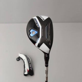 Demo Ex / Cobra AeroJet / Hybrid 4H / Senior